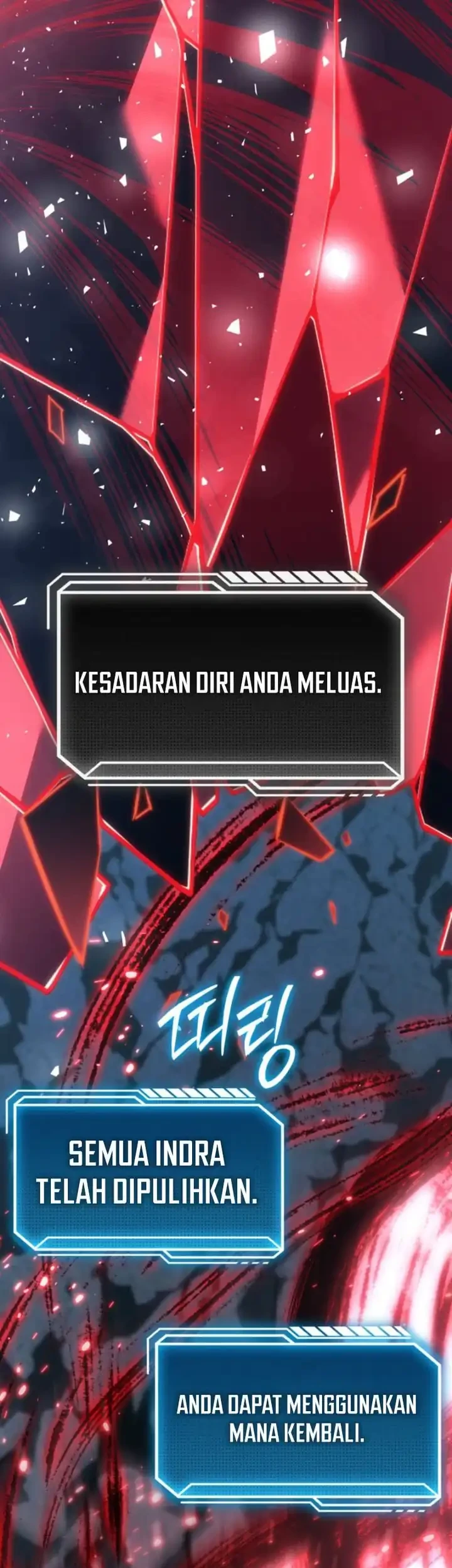 Regressing As The Reincarnated Bastard Of The Sword Clan Chapter 82 - halaman 79