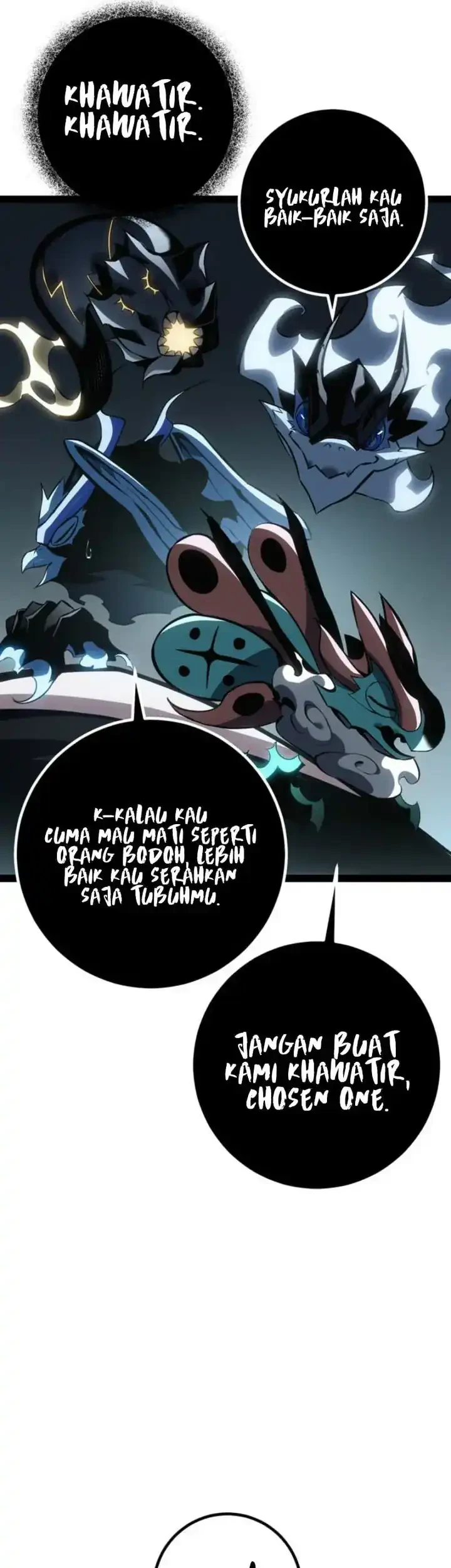 Regressing As The Reincarnated Bastard Of The Sword Clan Chapter 82 - halaman 85