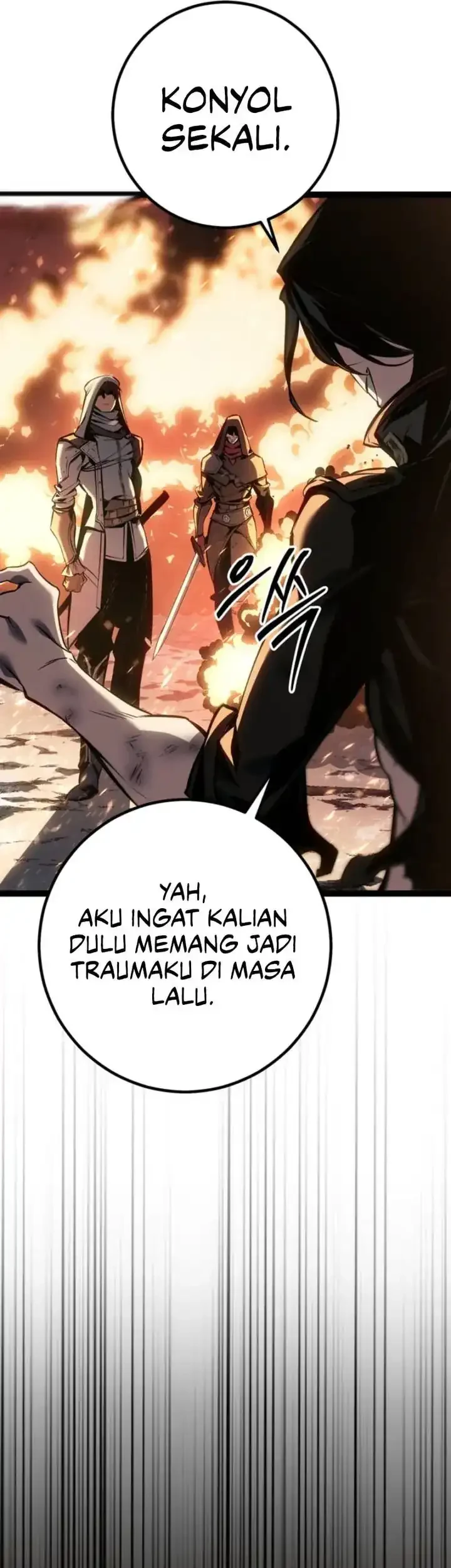 Regressing As The Reincarnated Bastard Of The Sword Clan Chapter 82 - halaman 9