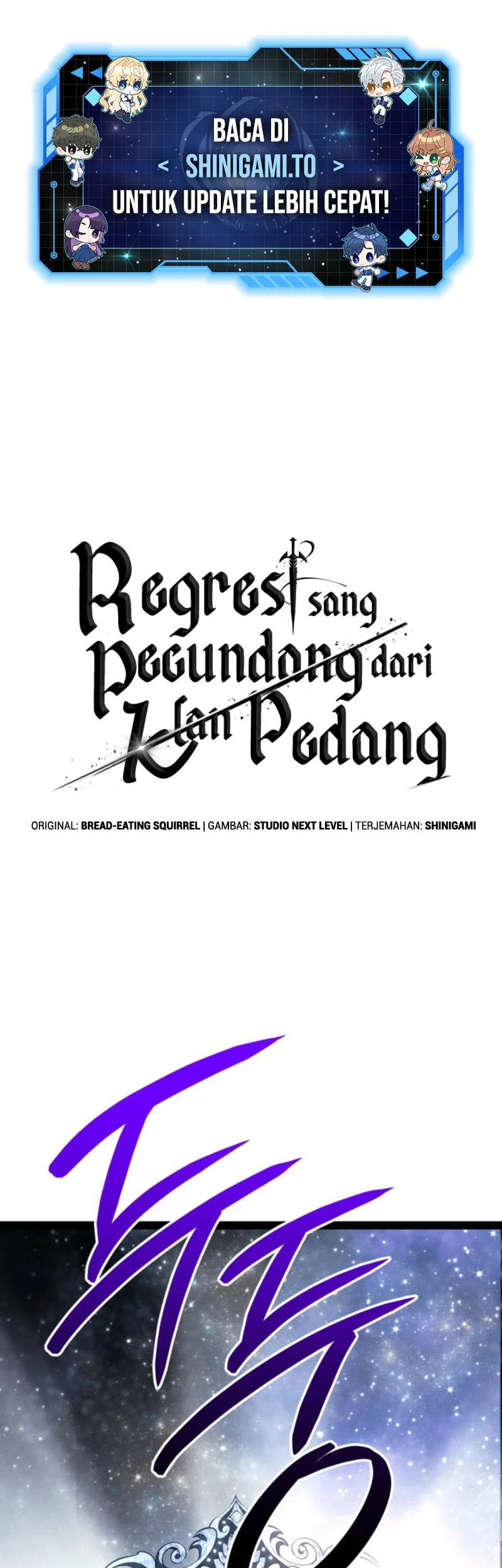 Regressing As The Reincarnated Bastard Of The Sword Clan Chapter 83 - halaman 2
