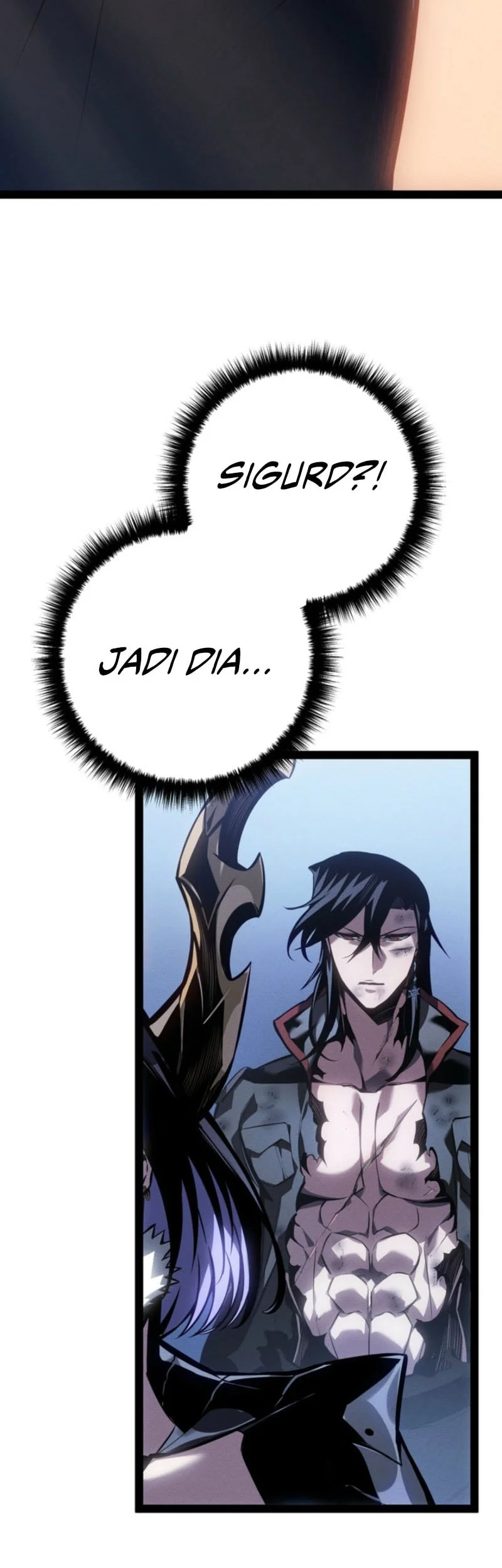 Regressing As The Reincarnated Bastard Of The Sword Clan Chapter 83 - halaman 33