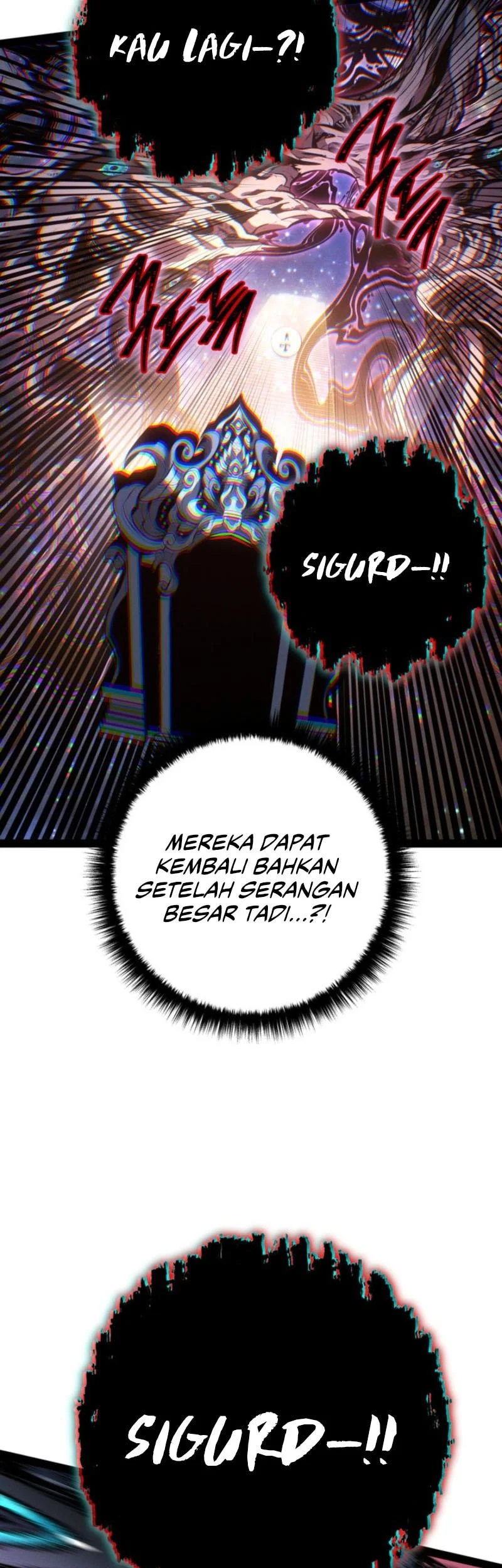 Regressing As The Reincarnated Bastard Of The Sword Clan Chapter 83 - halaman 36