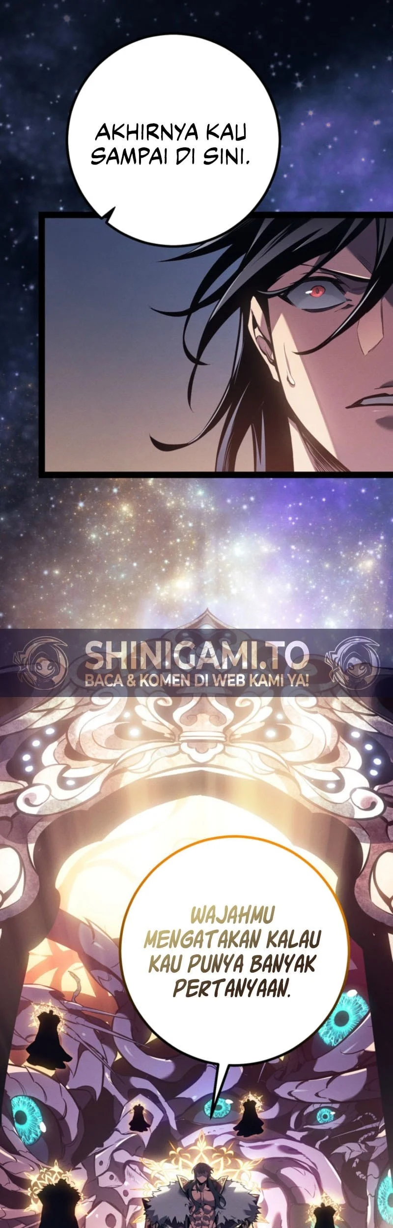 Regressing As The Reincarnated Bastard Of The Sword Clan Chapter 83 - halaman 43