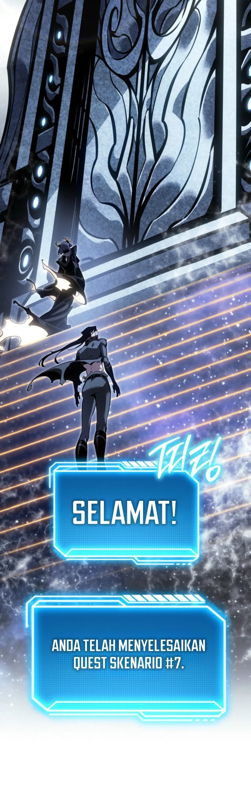 Regressing As The Reincarnated Bastard Of The Sword Clan Chapter 83 - halaman 65