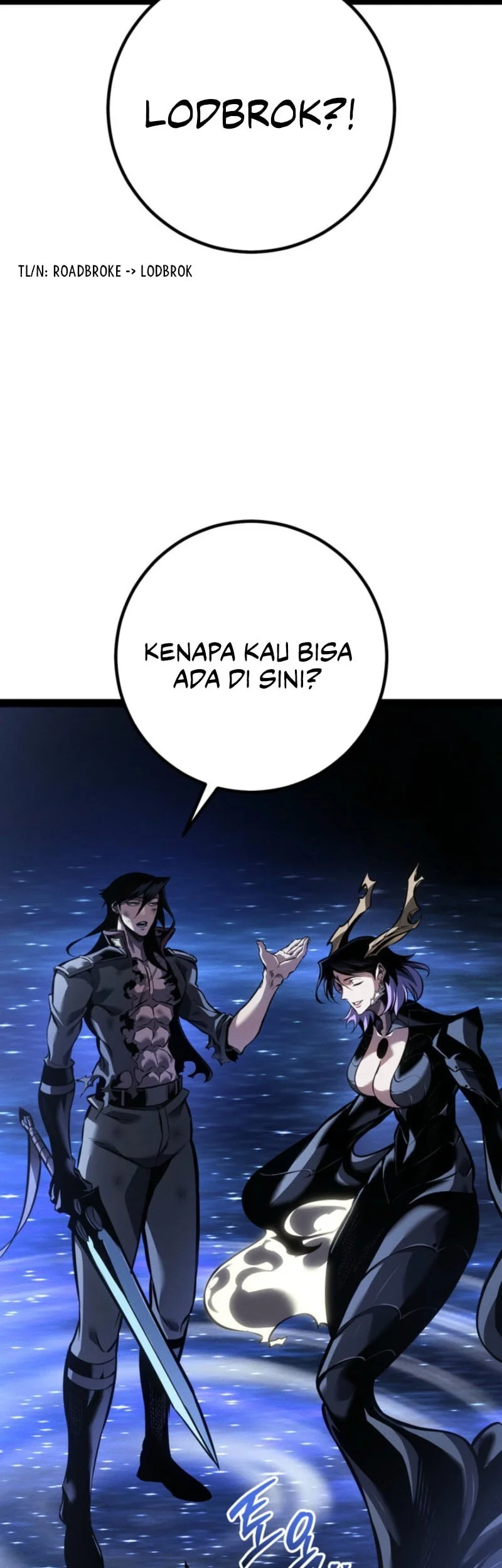 Regressing As The Reincarnated Bastard Of The Sword Clan Chapter 83 - halaman 7