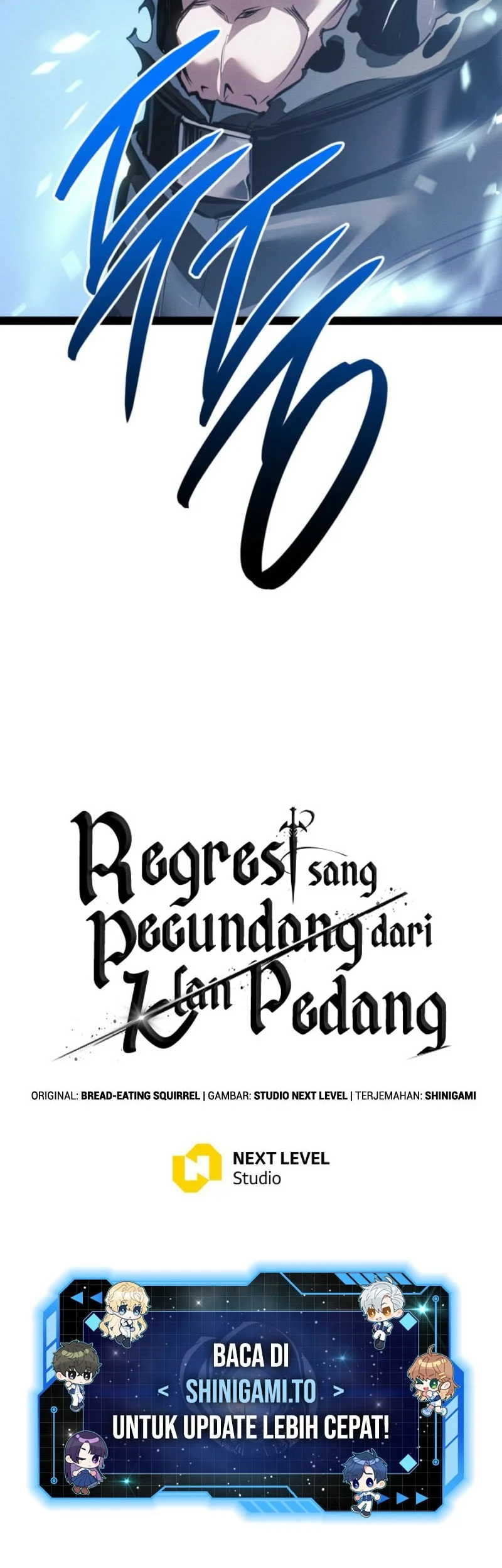 Regressing As The Reincarnated Bastard Of The Sword Clan Chapter 83 - halaman 79