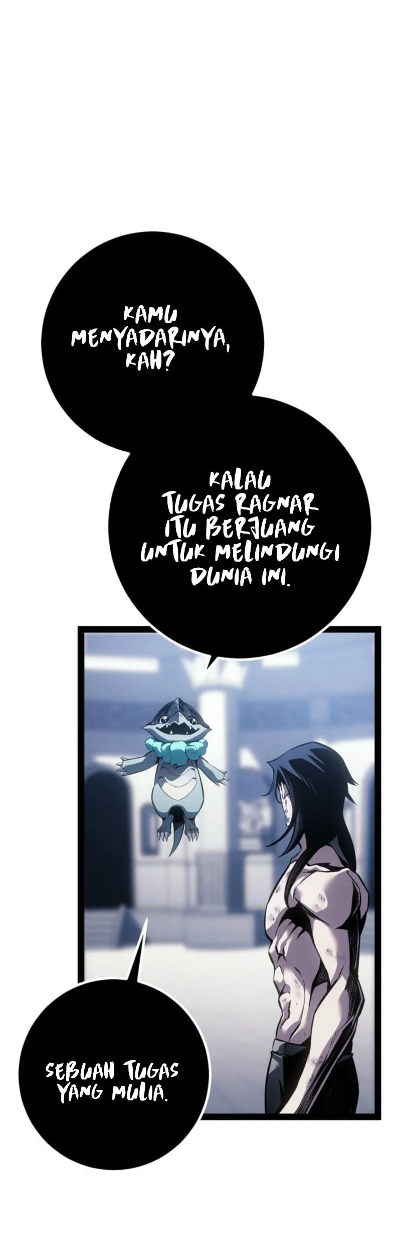 Regressing As The Reincarnated Bastard Of The Sword Clan Chapter 84 - halaman 19