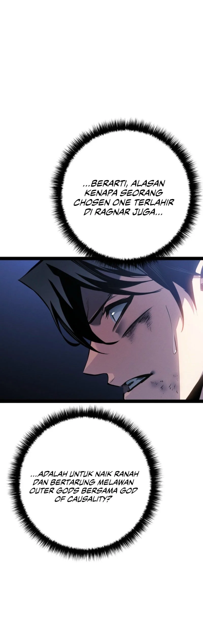 Regressing As The Reincarnated Bastard Of The Sword Clan Chapter 84 - halaman 20