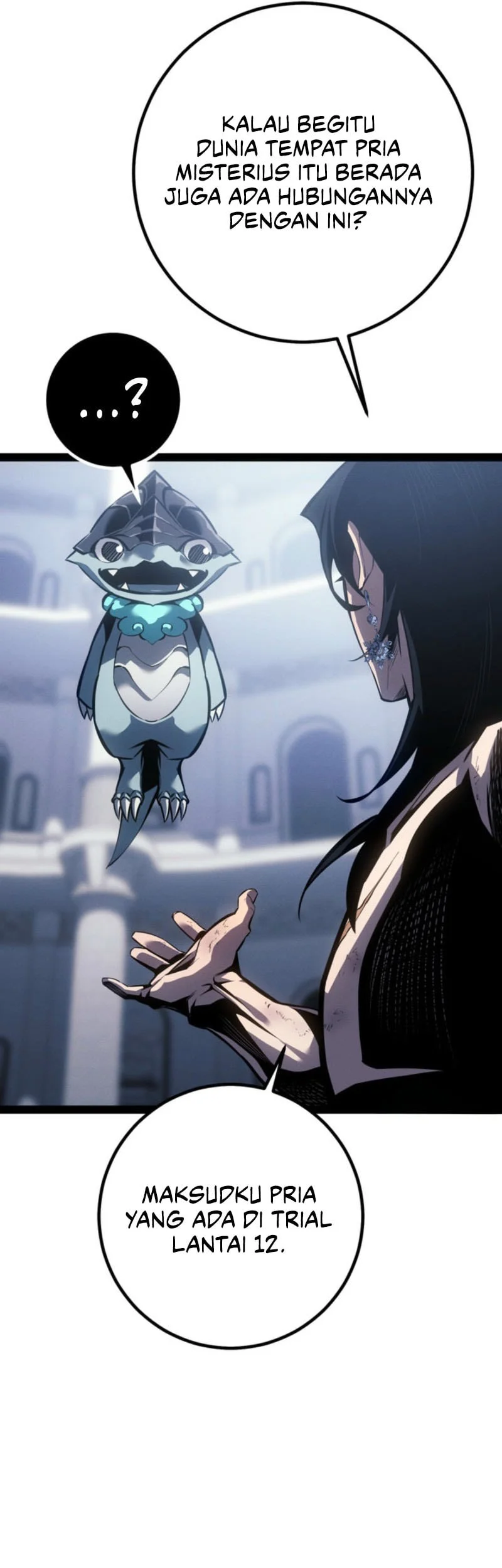 Regressing As The Reincarnated Bastard Of The Sword Clan Chapter 84 - halaman 22