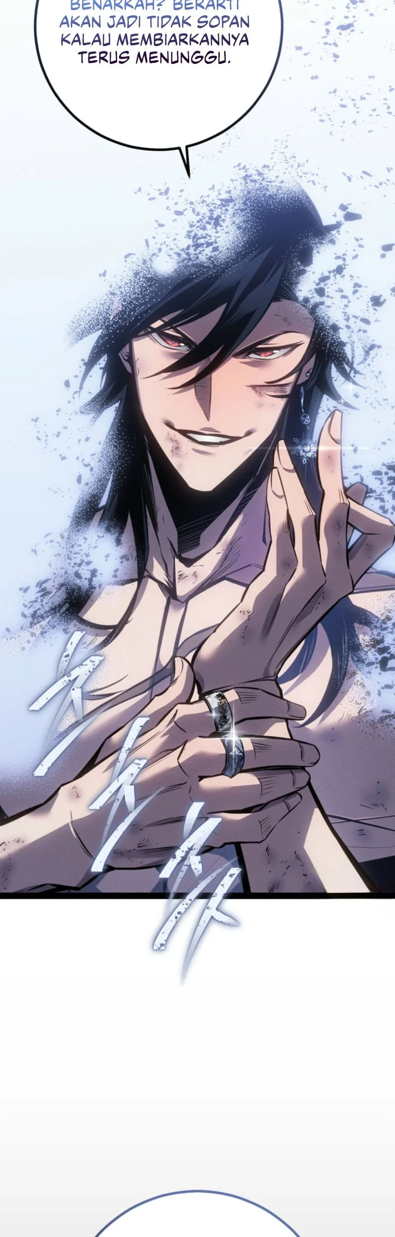Regressing As The Reincarnated Bastard Of The Sword Clan Chapter 84 - halaman 28
