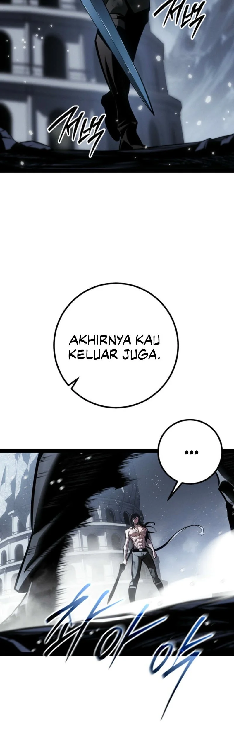 Regressing As The Reincarnated Bastard Of The Sword Clan Chapter 84 - halaman 32