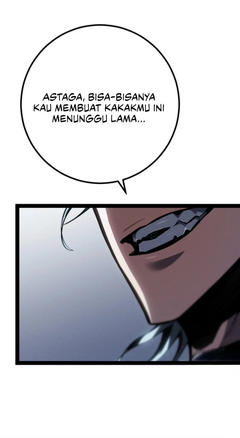 Regressing As The Reincarnated Bastard Of The Sword Clan Chapter 84 - halaman 33