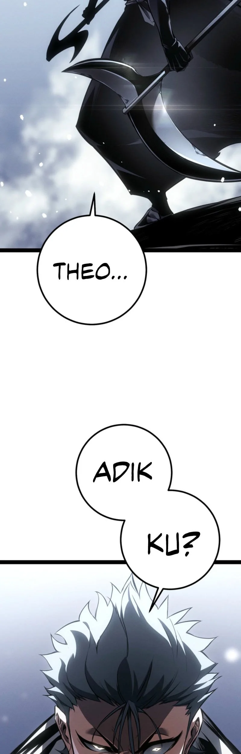 Regressing As The Reincarnated Bastard Of The Sword Clan Chapter 84 - halaman 35