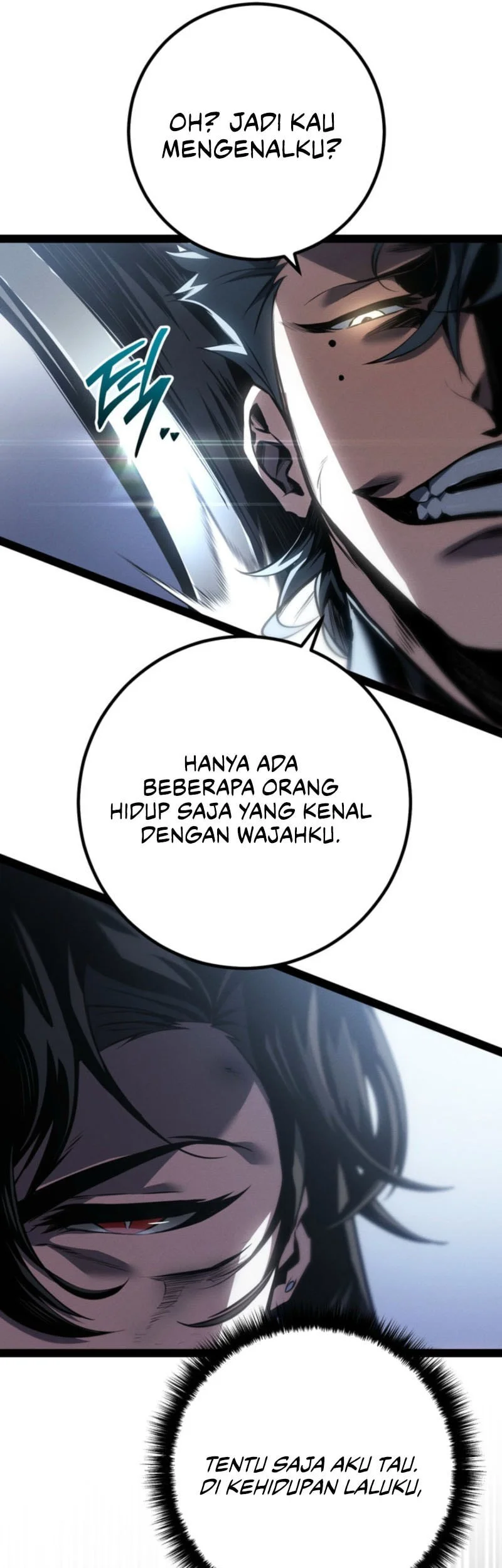 Regressing As The Reincarnated Bastard Of The Sword Clan Chapter 84 - halaman 38