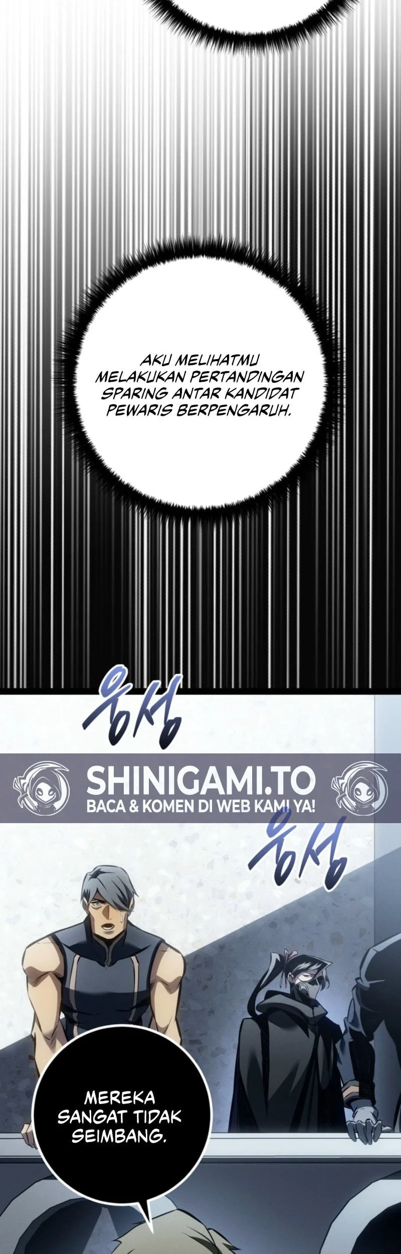 Regressing As The Reincarnated Bastard Of The Sword Clan Chapter 84 - halaman 39