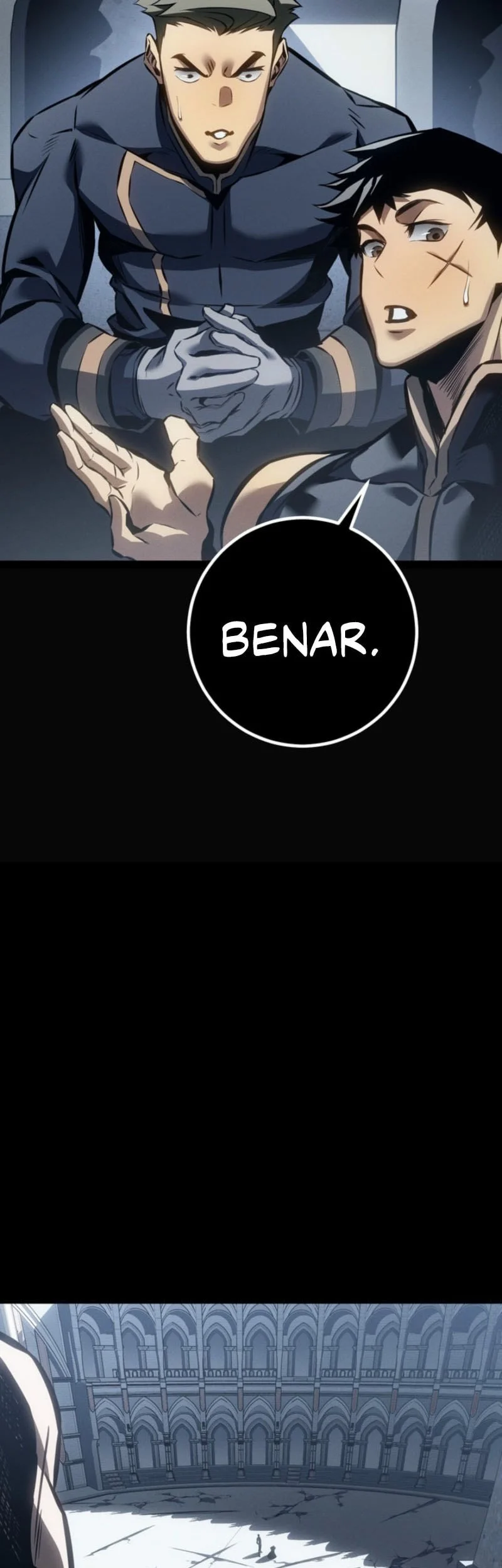 Regressing As The Reincarnated Bastard Of The Sword Clan Chapter 84 - halaman 40