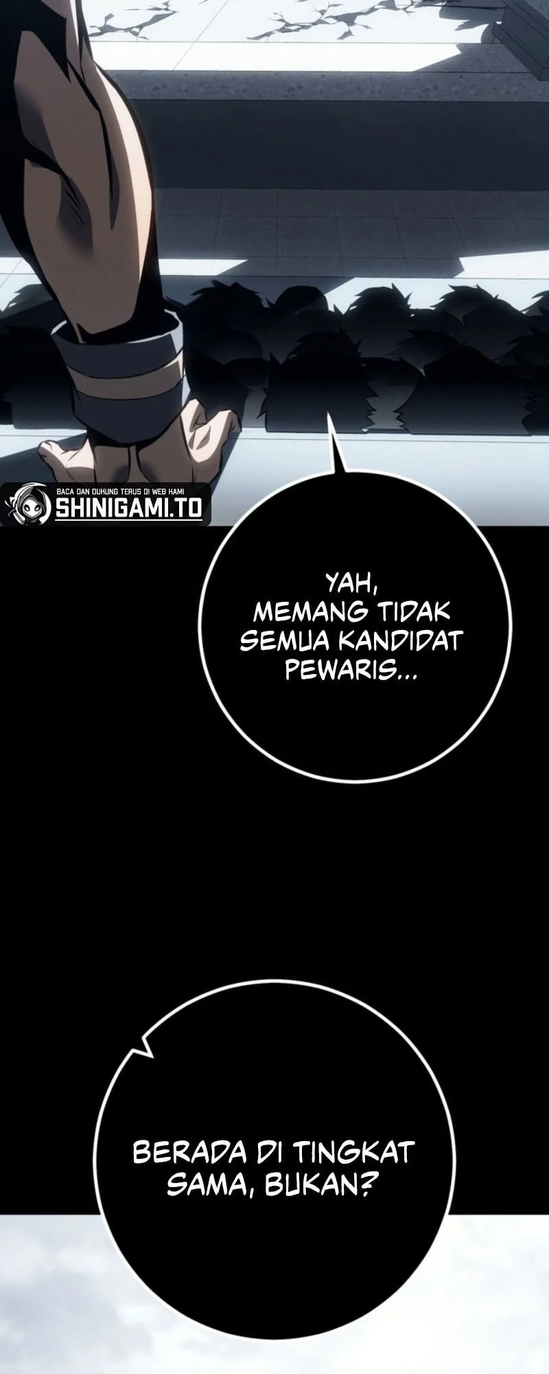 Regressing As The Reincarnated Bastard Of The Sword Clan Chapter 84 - halaman 41