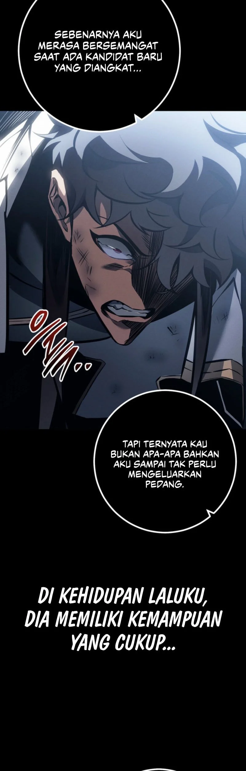 Regressing As The Reincarnated Bastard Of The Sword Clan Chapter 84 - halaman 43
