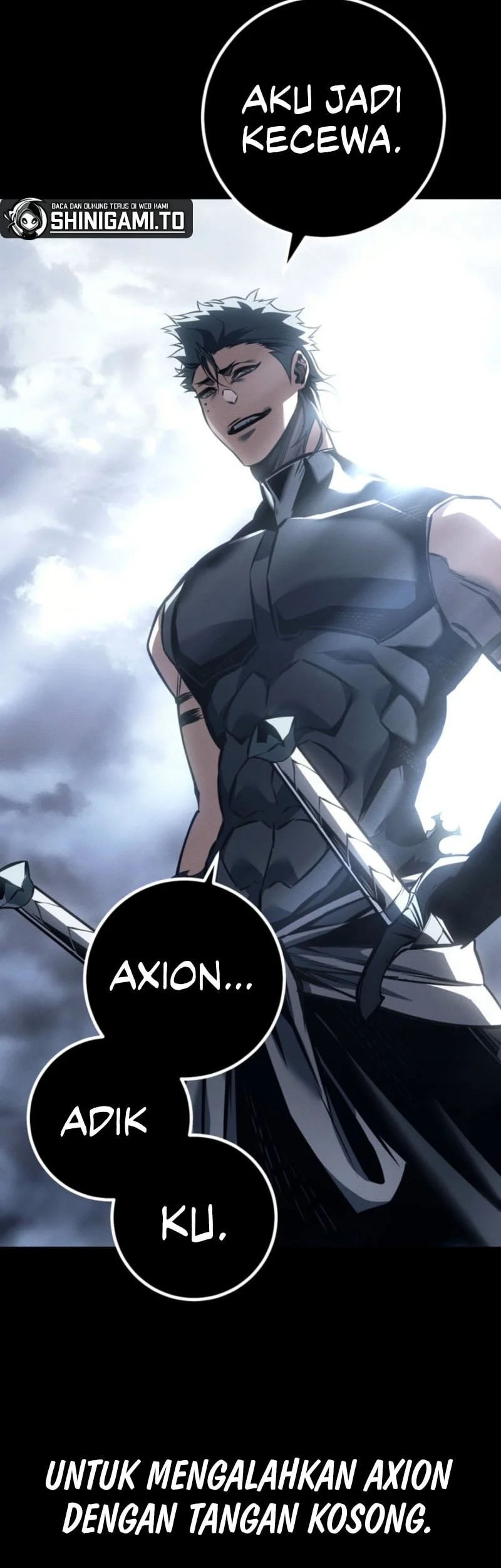 Regressing As The Reincarnated Bastard Of The Sword Clan Chapter 84 - halaman 44