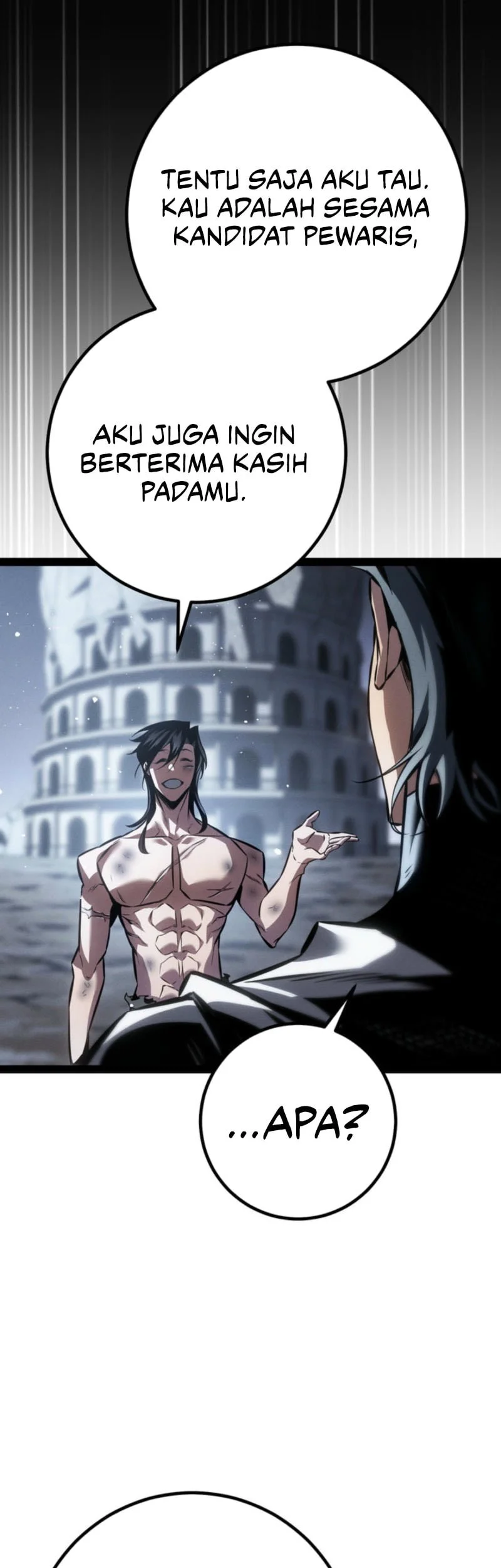 Regressing As The Reincarnated Bastard Of The Sword Clan Chapter 84 - halaman 46