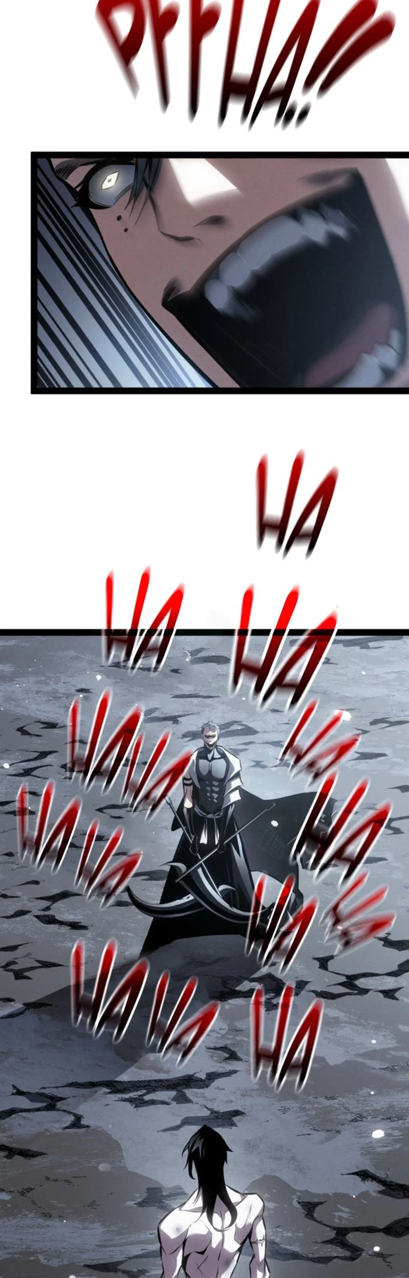 Regressing As The Reincarnated Bastard Of The Sword Clan Chapter 84 - halaman 48