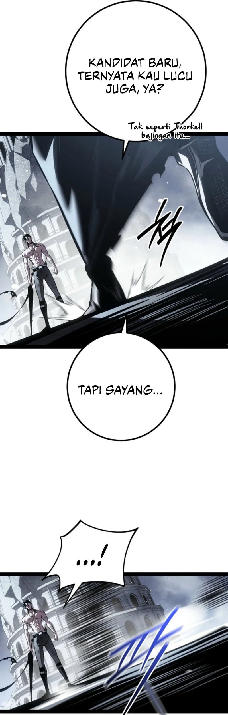 Regressing As The Reincarnated Bastard Of The Sword Clan Chapter 84 - halaman 50