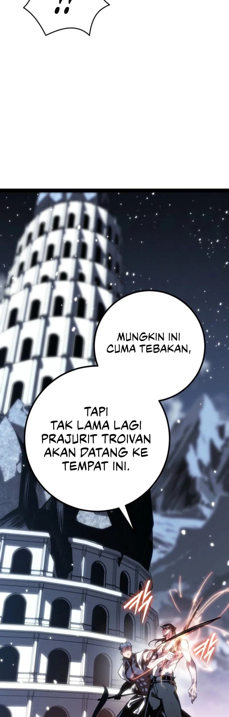 Regressing As The Reincarnated Bastard Of The Sword Clan Chapter 84 - halaman 55