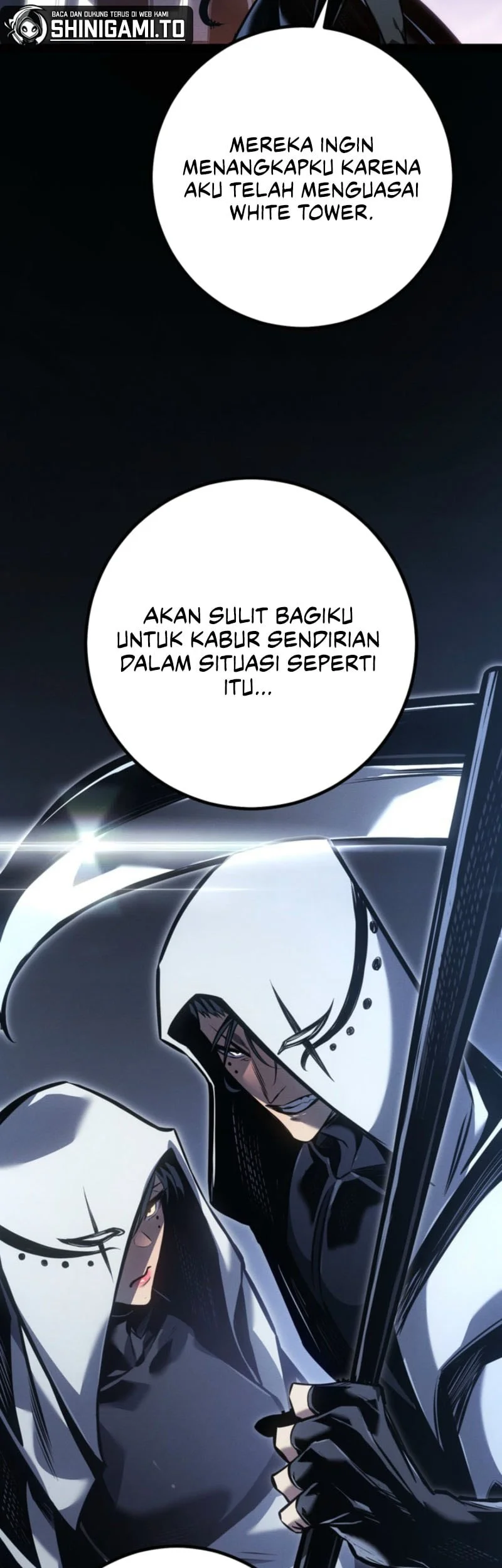 Regressing As The Reincarnated Bastard Of The Sword Clan Chapter 84 - halaman 56