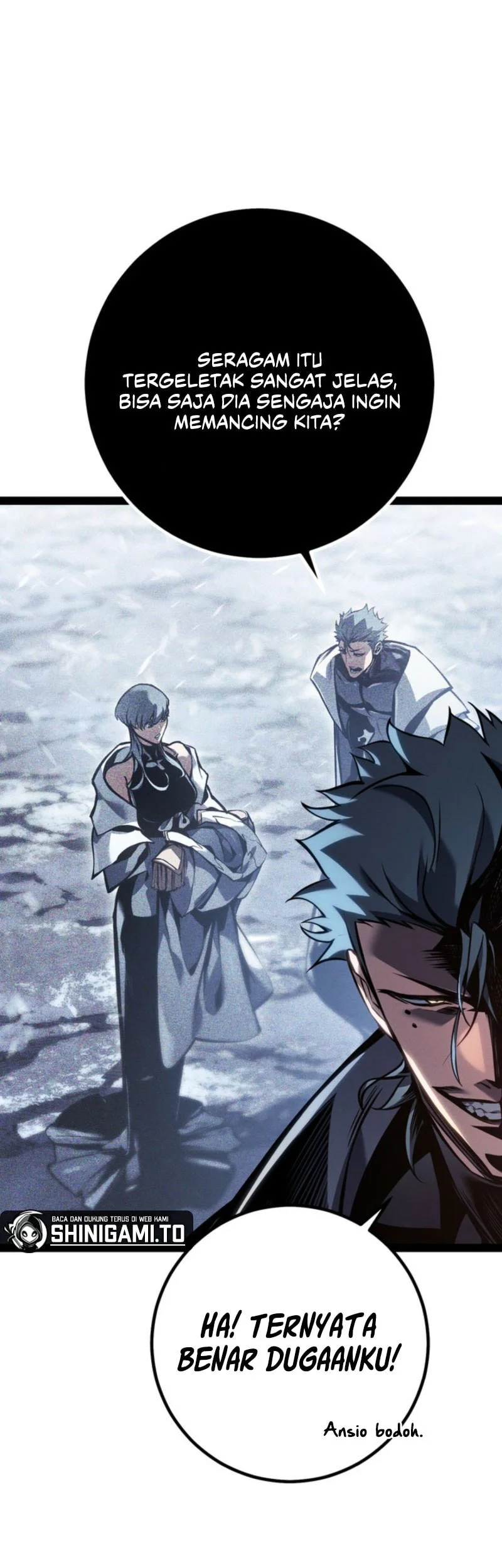 Regressing As The Reincarnated Bastard Of The Sword Clan Chapter 84 - halaman 58