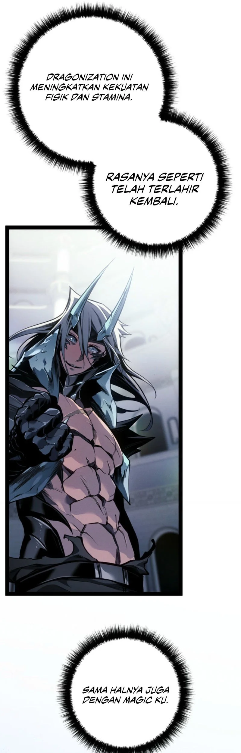 Regressing As The Reincarnated Bastard Of The Sword Clan Chapter 84 - halaman 6