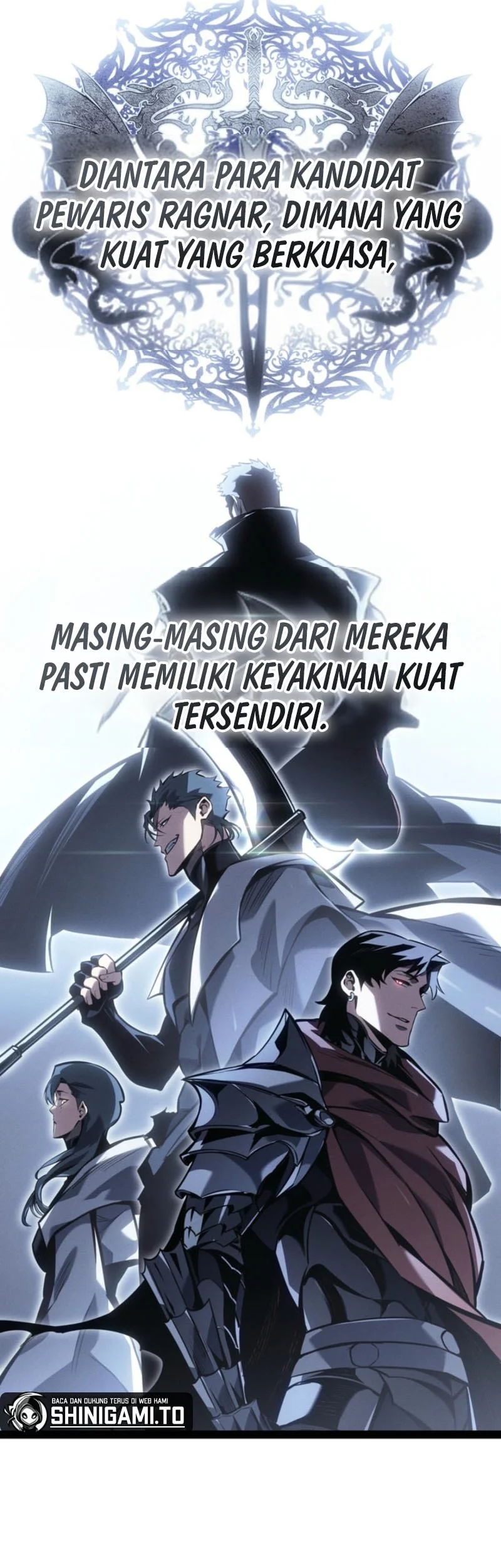 Regressing As The Reincarnated Bastard Of The Sword Clan Chapter 84 - halaman 66