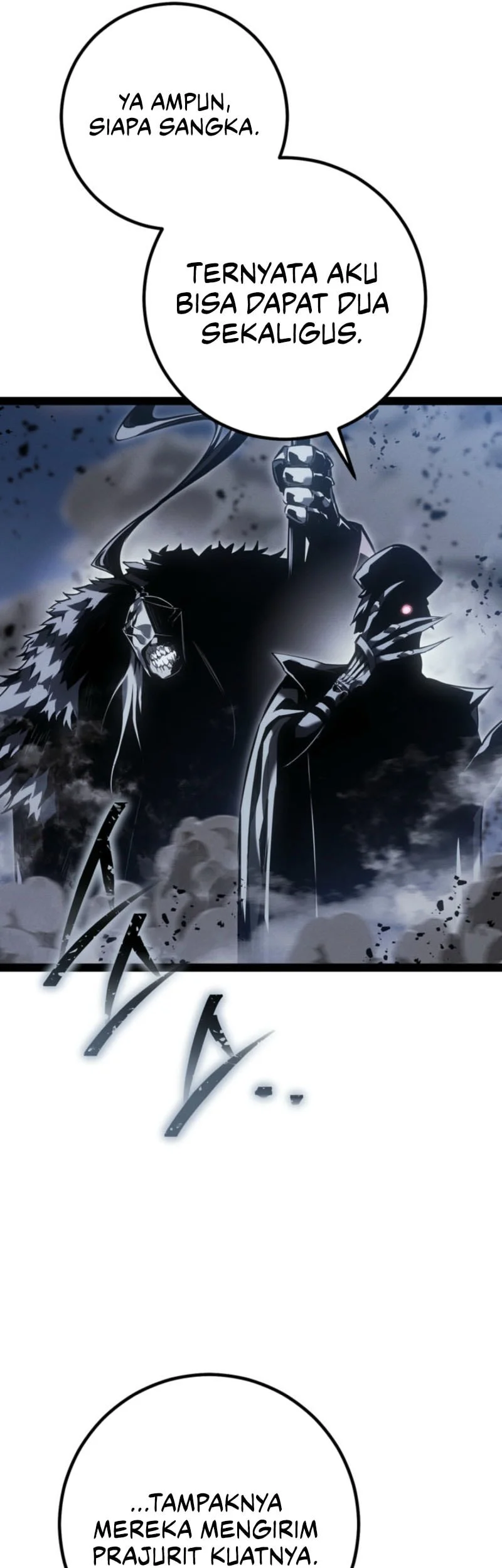 Regressing As The Reincarnated Bastard Of The Sword Clan Chapter 84 - halaman 74