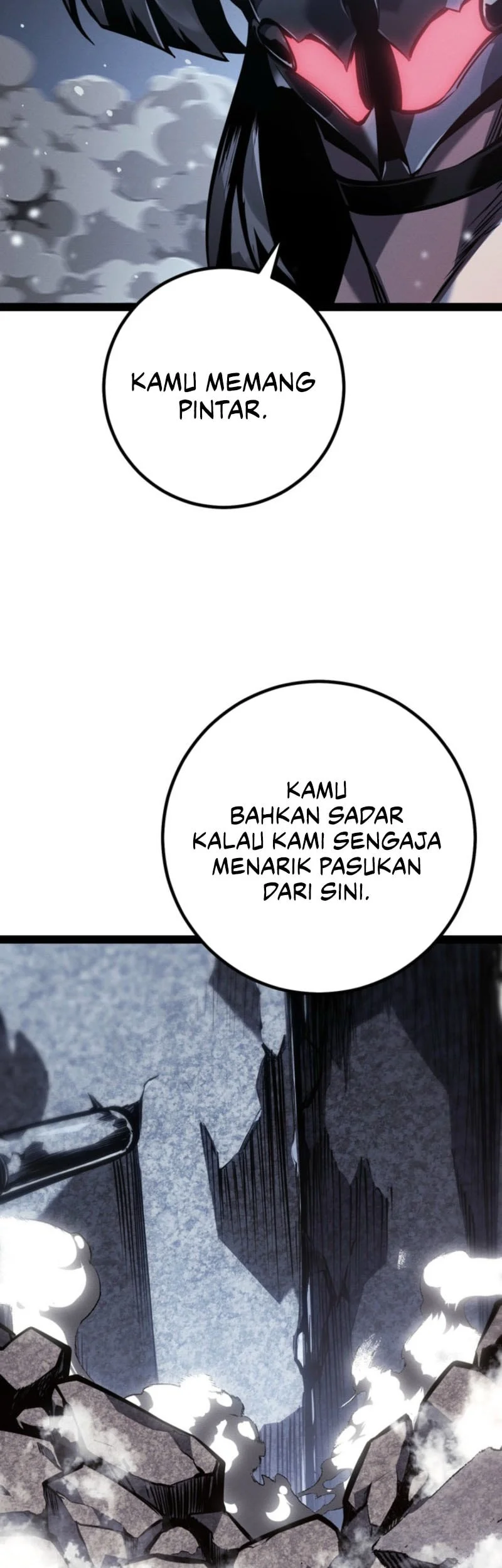 Regressing As The Reincarnated Bastard Of The Sword Clan Chapter 84 - halaman 76