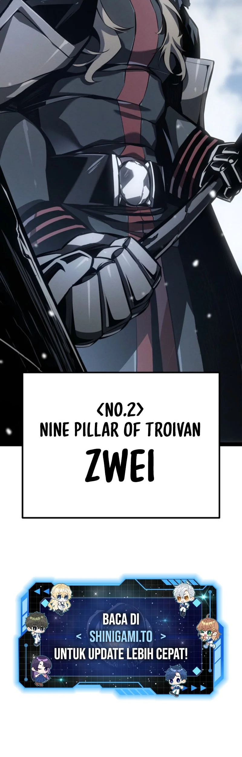 Regressing As The Reincarnated Bastard Of The Sword Clan Chapter 84 - halaman 81