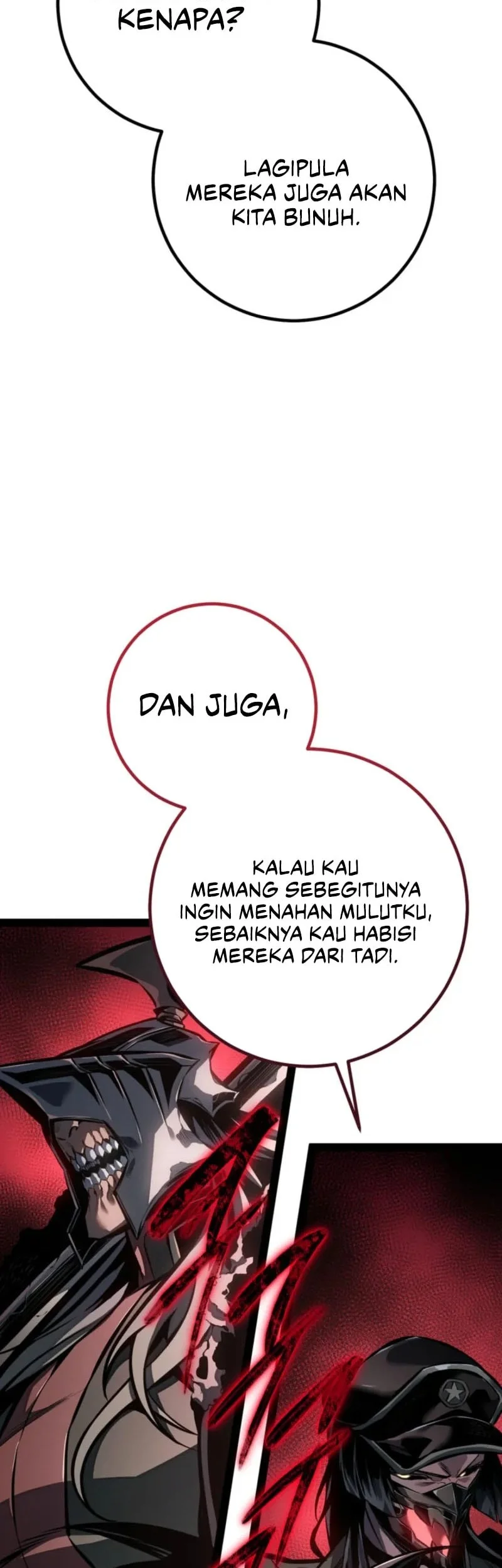 Regressing As The Reincarnated Bastard Of The Sword Clan Chapter 85 - halaman 11
