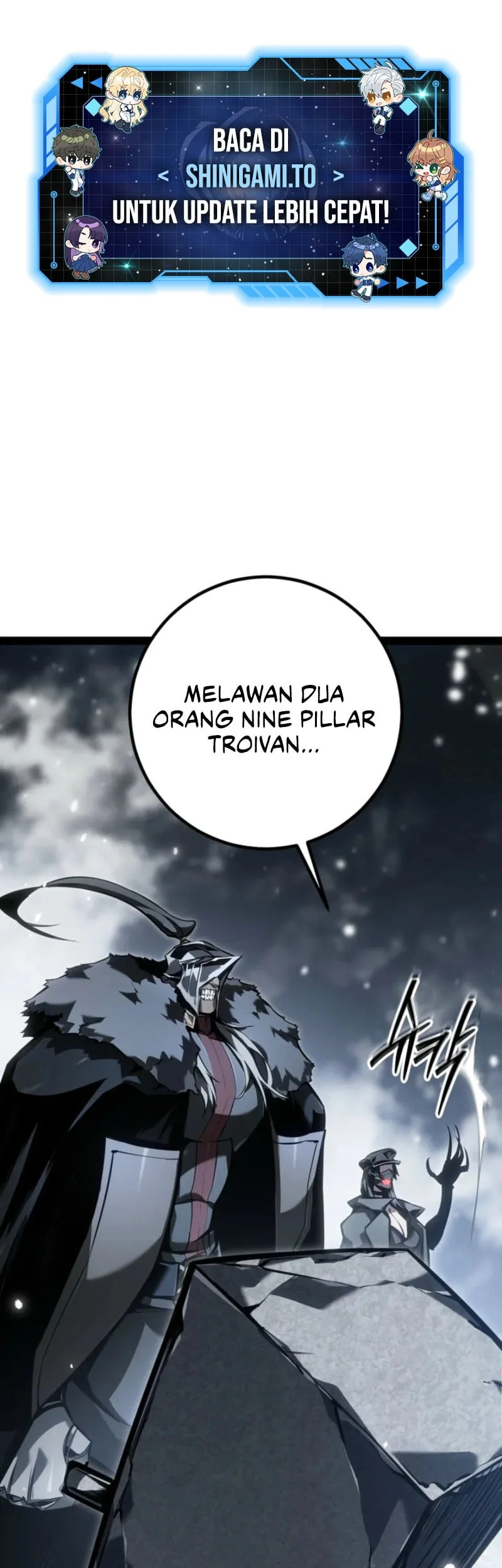 Regressing As The Reincarnated Bastard Of The Sword Clan Chapter 85 - halaman 2