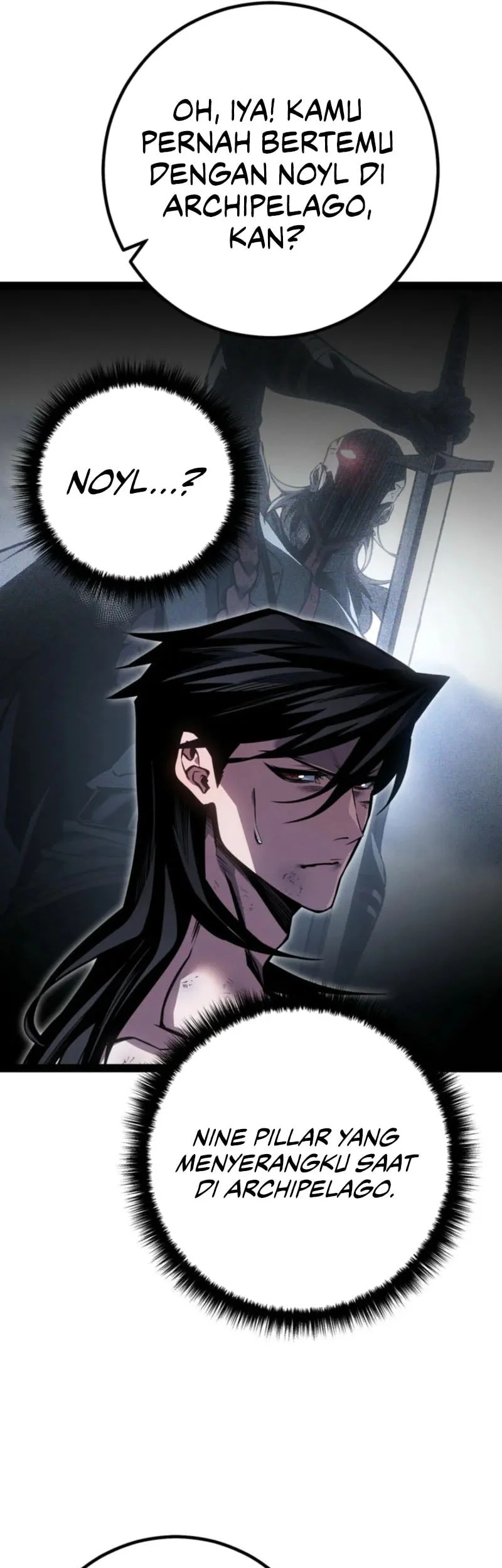 Regressing As The Reincarnated Bastard Of The Sword Clan Chapter 85 - halaman 22