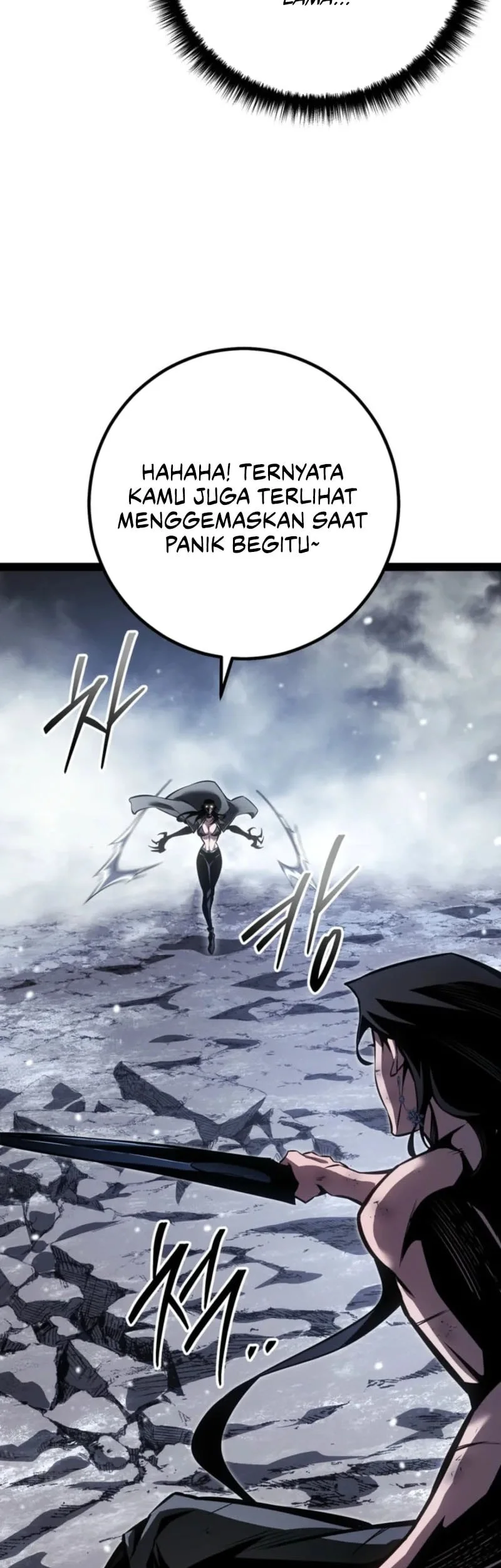 Regressing As The Reincarnated Bastard Of The Sword Clan Chapter 85 - halaman 24