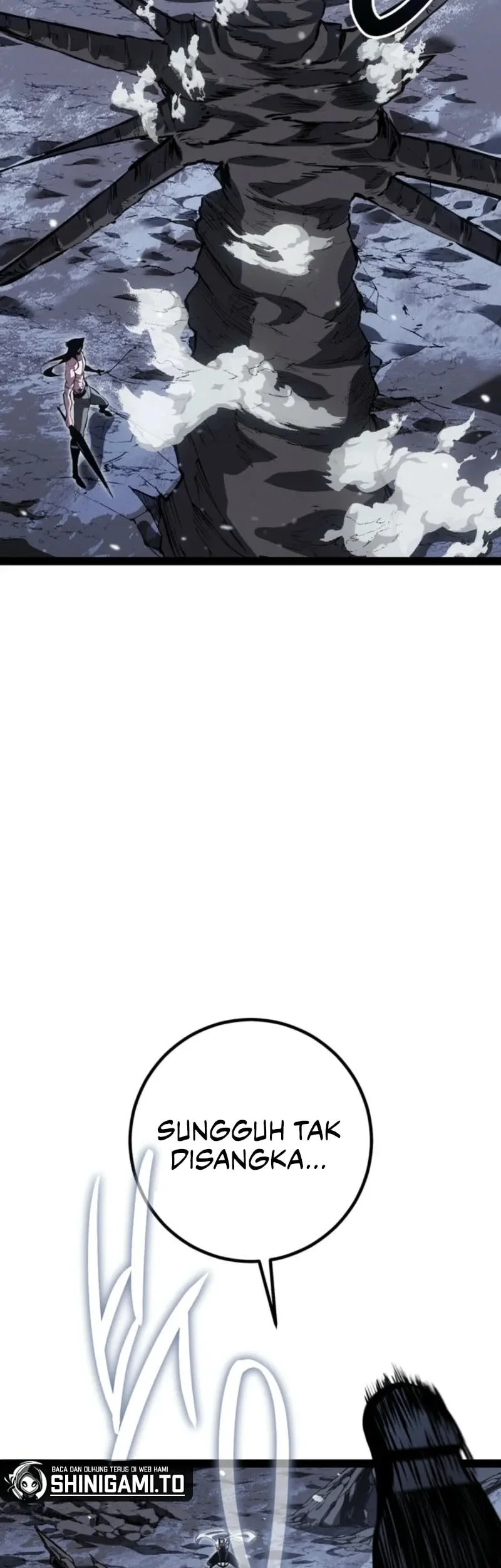 Regressing As The Reincarnated Bastard Of The Sword Clan Chapter 85 - halaman 32