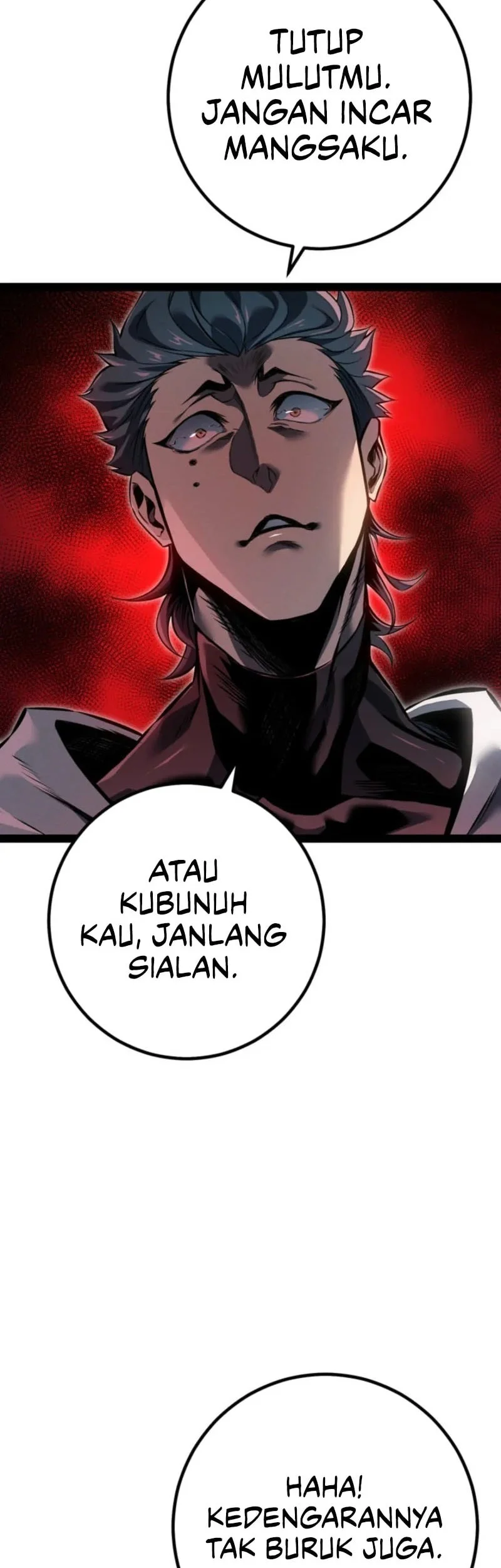 Regressing As The Reincarnated Bastard Of The Sword Clan Chapter 85 - halaman 35