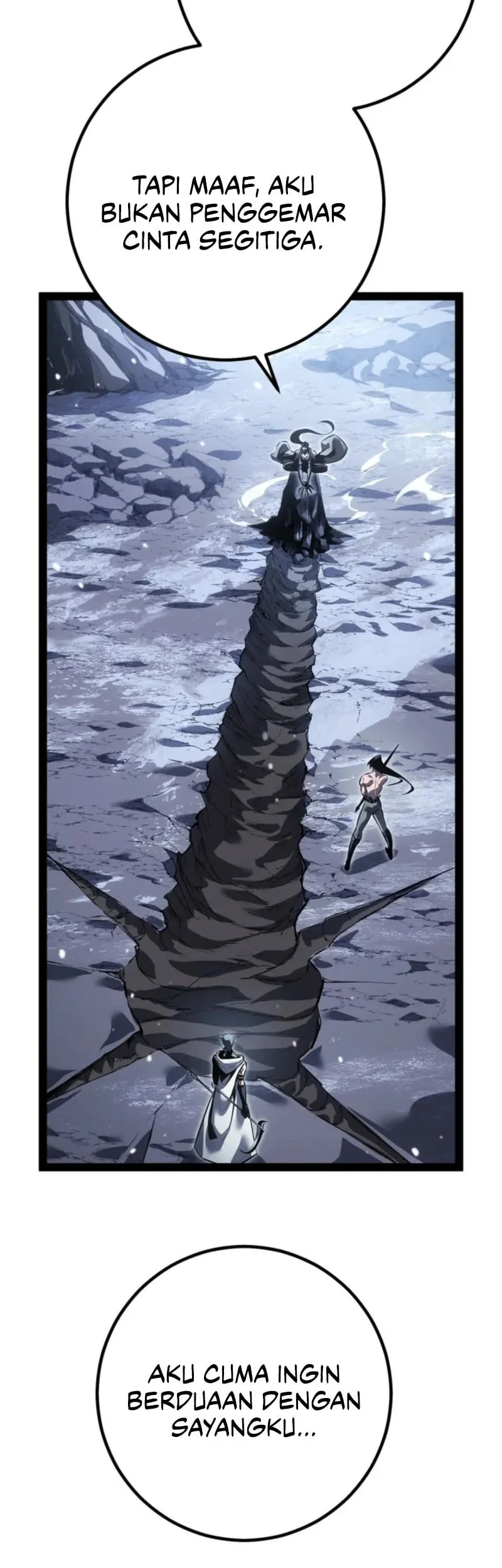 Regressing As The Reincarnated Bastard Of The Sword Clan Chapter 85 - halaman 36