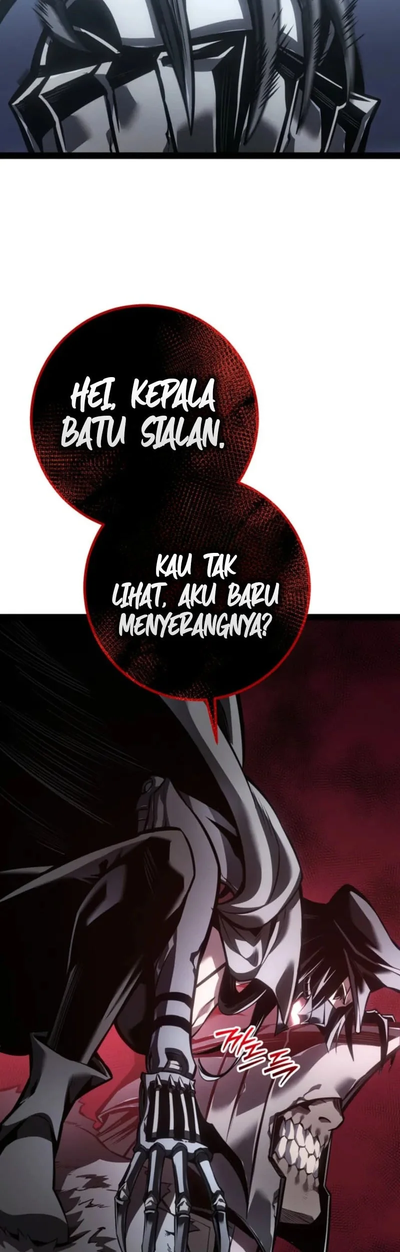 Regressing As The Reincarnated Bastard Of The Sword Clan Chapter 85 - halaman 44