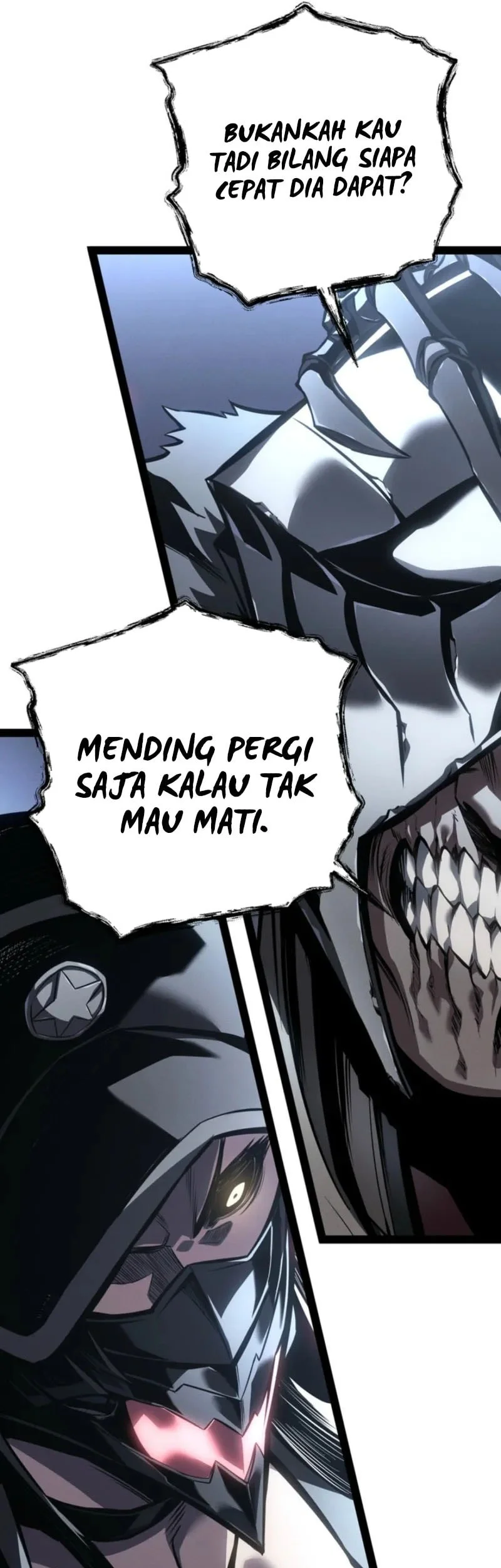 Regressing As The Reincarnated Bastard Of The Sword Clan Chapter 85 - halaman 46