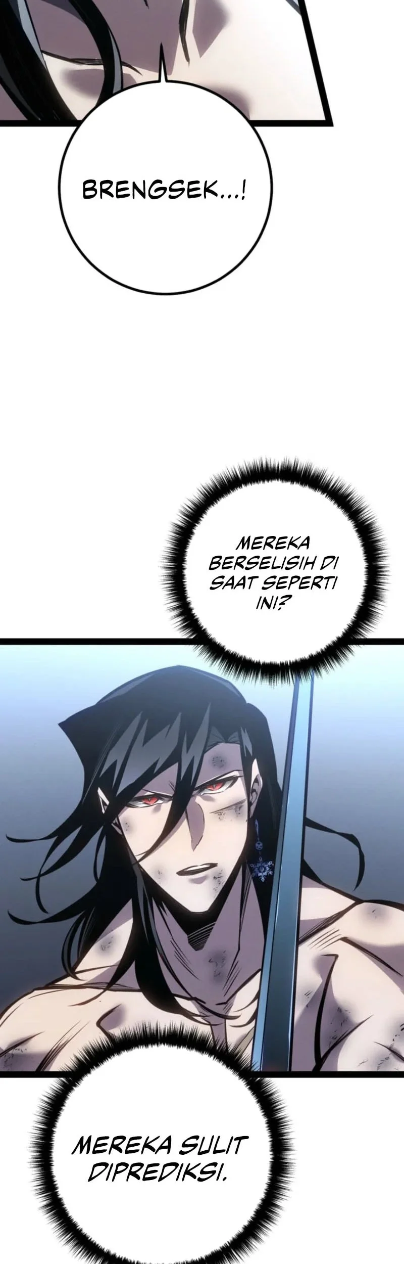 Regressing As The Reincarnated Bastard Of The Sword Clan Chapter 85 - halaman 47
