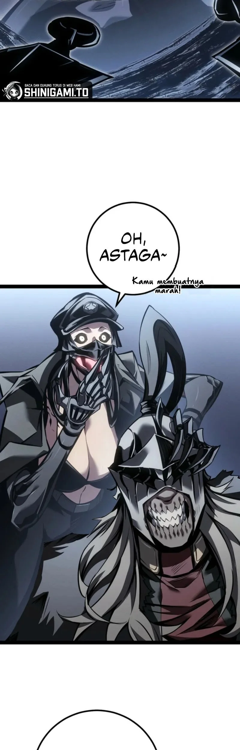Regressing As The Reincarnated Bastard Of The Sword Clan Chapter 85 - halaman 52