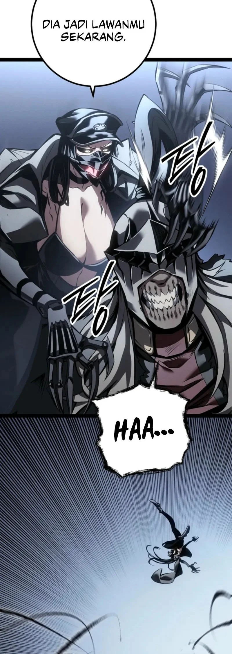 Regressing As The Reincarnated Bastard Of The Sword Clan Chapter 85 - halaman 53
