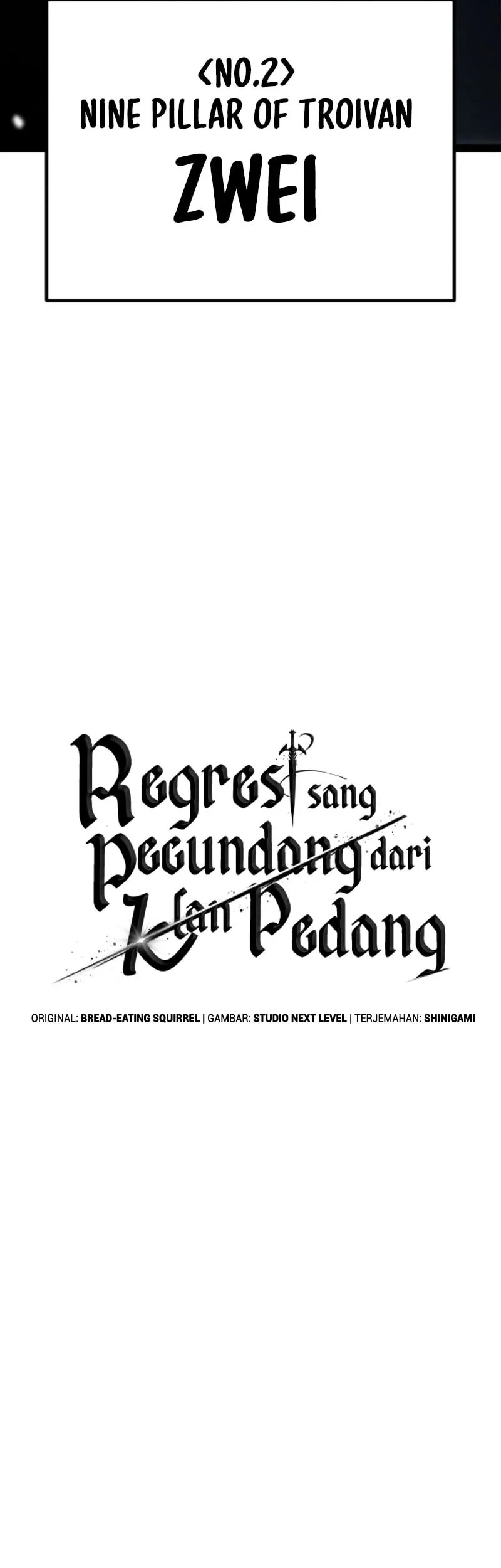 Regressing As The Reincarnated Bastard Of The Sword Clan Chapter 85 - halaman 6