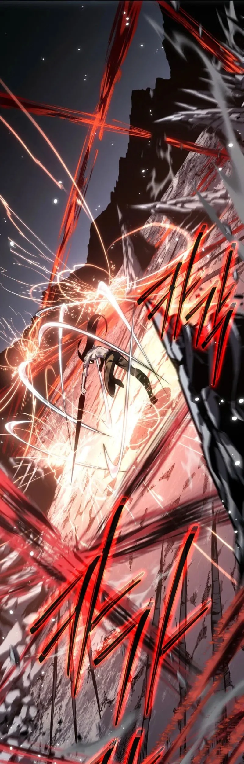 Regressing As The Reincarnated Bastard Of The Sword Clan Chapter 85 - halaman 62