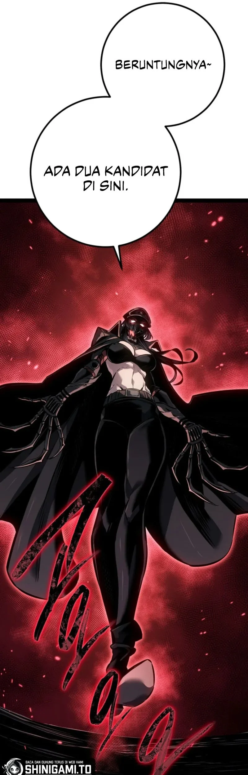 Regressing As The Reincarnated Bastard Of The Sword Clan Chapter 85 - halaman 7