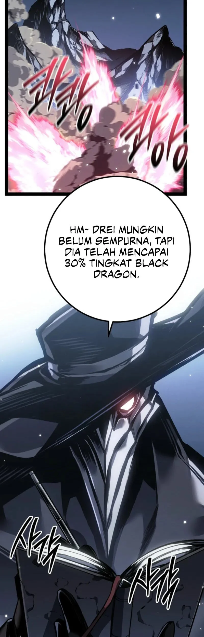Regressing As The Reincarnated Bastard Of The Sword Clan Chapter 85 - halaman 79